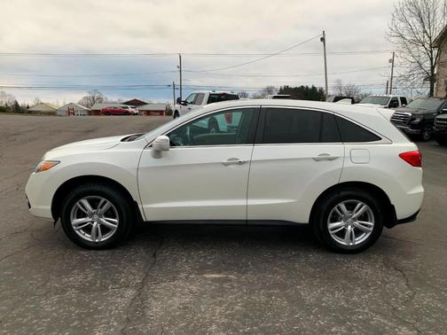 2014 Acura RDX Technology