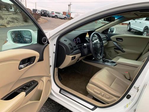 2014 Acura RDX Technology