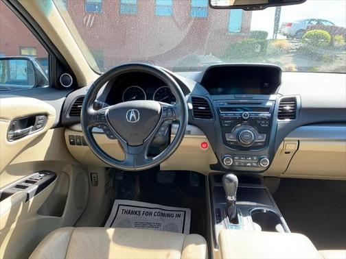 2014 Acura RDX Technology