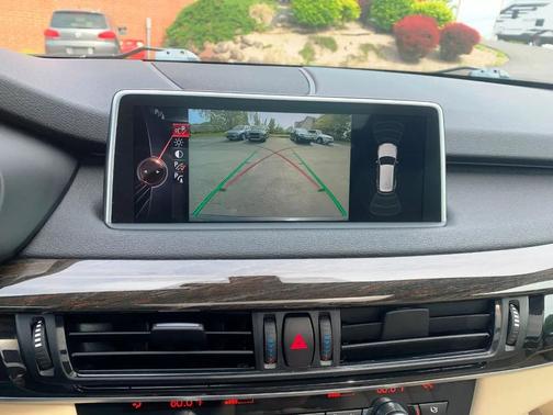 Black 2015 BMW X5 xDrive35i
