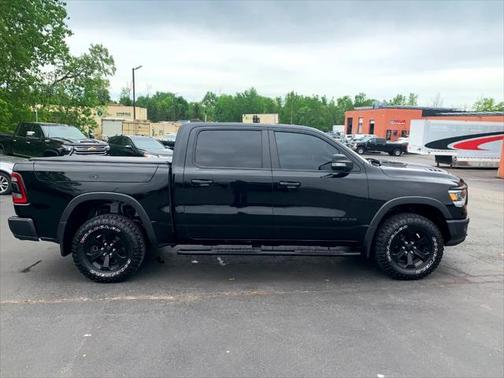 2020 RAM 1500 Rebel