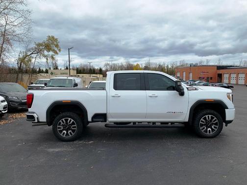 2023 GMC Sierra 3500 Base