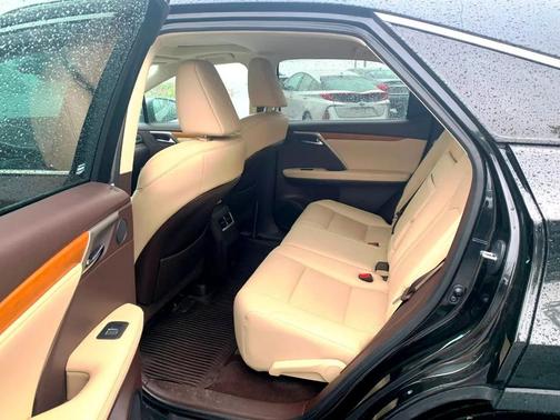 2020 Lexus RX 350 Base