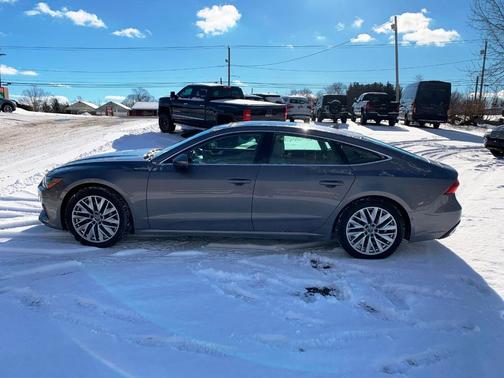 2020 Audi A7 55 Prestige