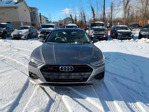 2020 Audi A7 55 Prestige