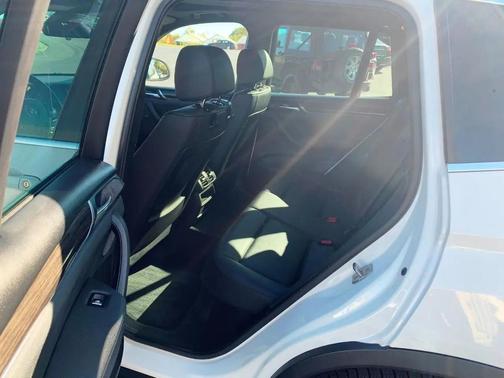 White 2016 BMW X3 xDrive28i