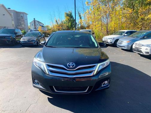 2015 Toyota Venza Limited