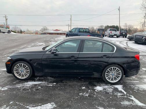 2015 BMW 320 i