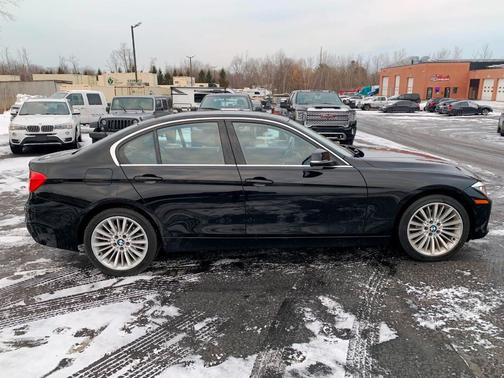 2015 BMW 320 i