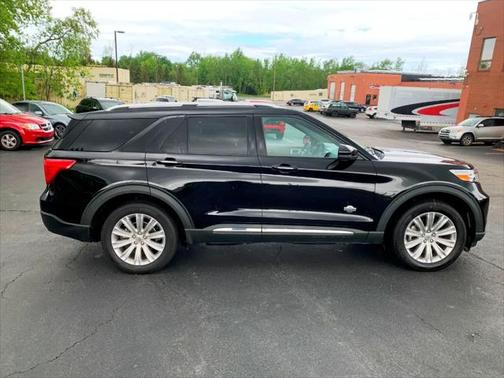 2021 Ford Explorer King Ranch