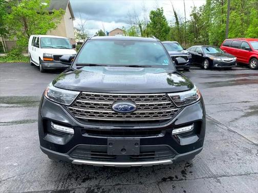 2021 Ford Explorer King Ranch