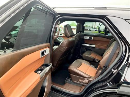 2021 Ford Explorer King Ranch