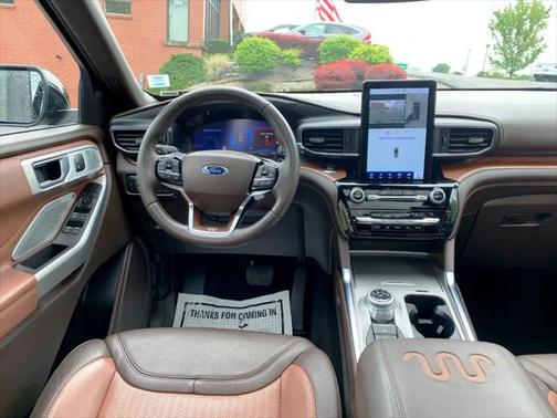 2021 Ford Explorer King Ranch