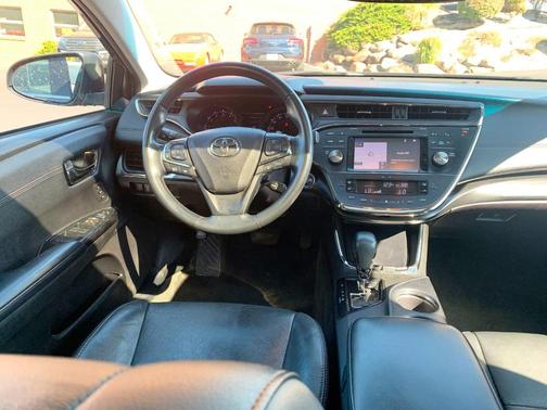 2018 Toyota Avalon Touring