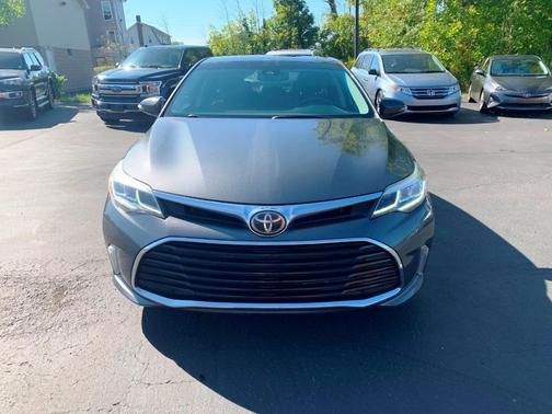 2018 Toyota Avalon Touring