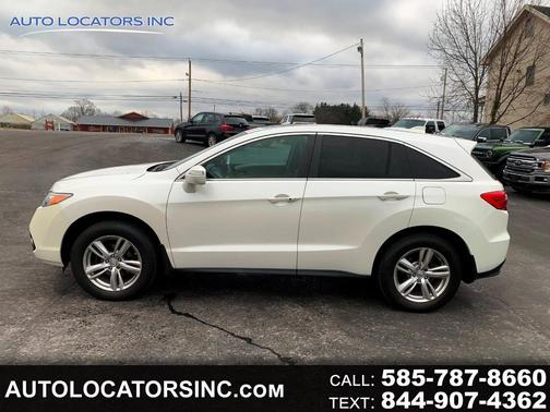 2014 Acura RDX Base