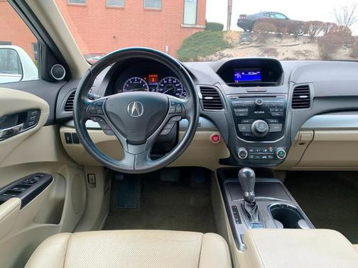 2014 Acura RDX Base