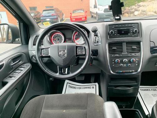 2015 Dodge Grand Caravan AVP/SE