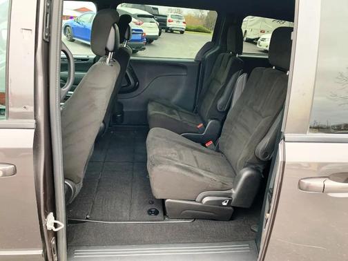2015 Dodge Grand Caravan AVP/SE