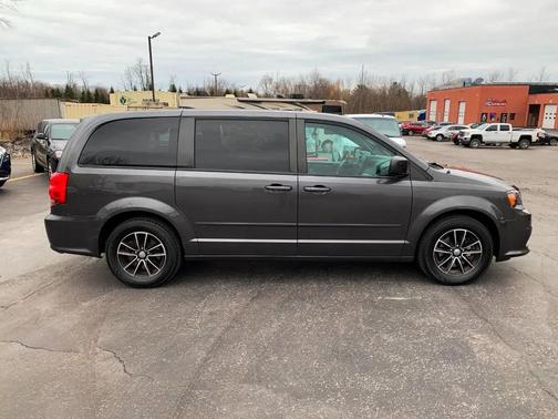 2015 Dodge Grand Caravan AVP/SE