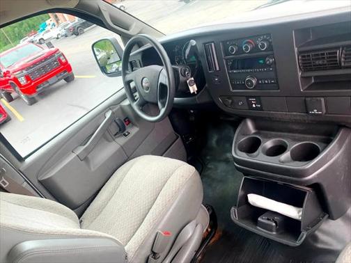 2019 GMC Savana 3500 Work Van