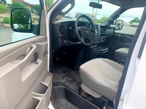 2019 GMC Savana 3500 Work Van