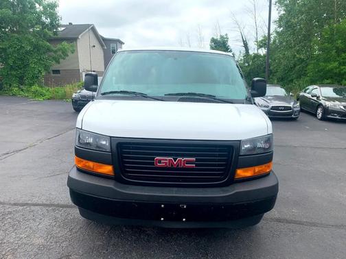 2019 GMC Savana 3500 Work Van