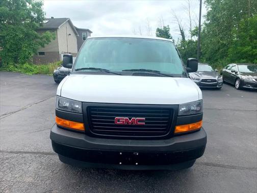 2019 GMC Savana 3500 Work Van