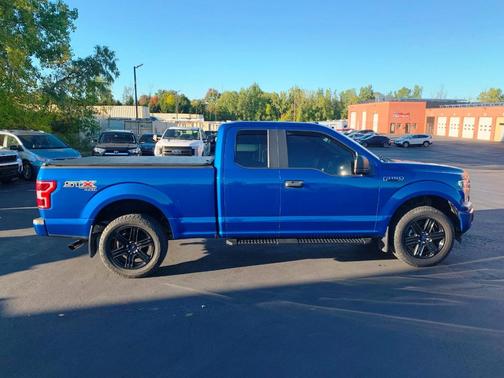2018 Ford F-150 XL
