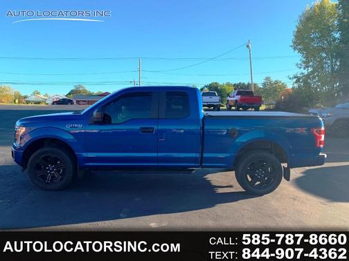 2018 Ford F-150 XL