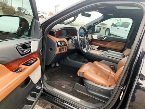 2022 Lincoln Navigator Reserve