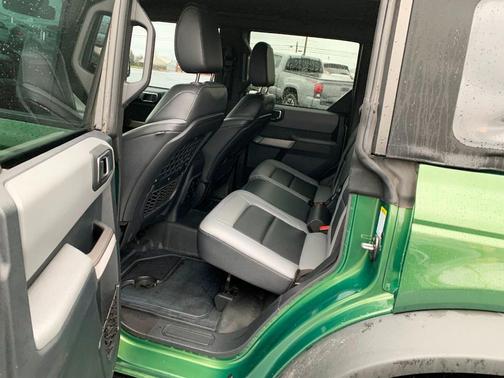 2023 Ford Bronco Black Diamond