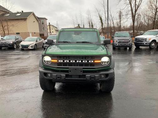 2023 Ford Bronco Black Diamond