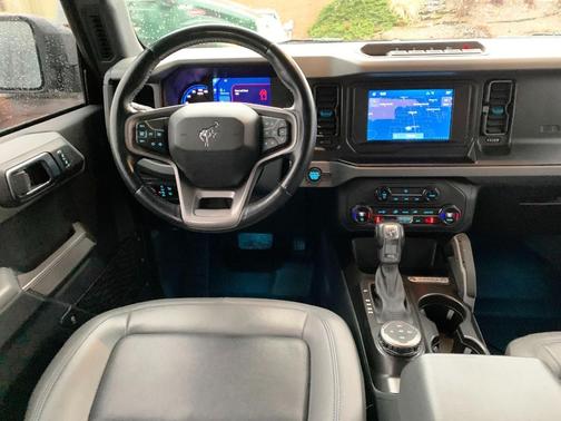 2023 Ford Bronco Black Diamond