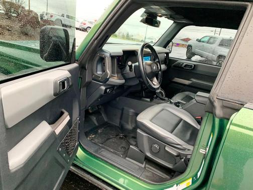 2023 Ford Bronco Black Diamond