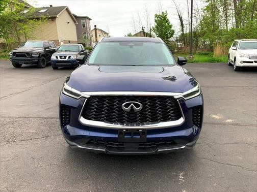 2022 INFINITI QX60 Luxe