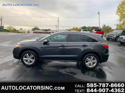 2013 Acura RDX Base