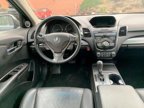2013 Acura RDX Base