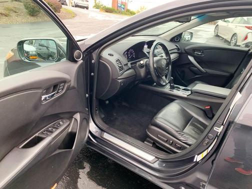 2013 Acura RDX Base