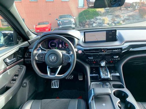 2022 Acura MDX A-Spec Package