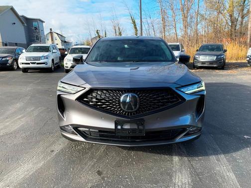 2022 Acura MDX A-Spec Package