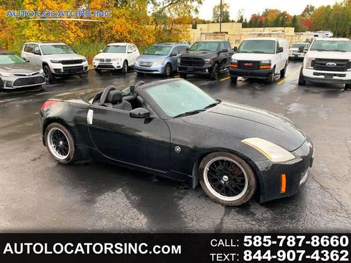 2004 Nissan 350Z Touring