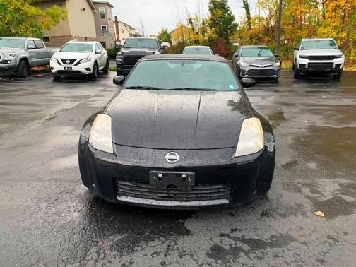 2004 Nissan 350Z Touring
