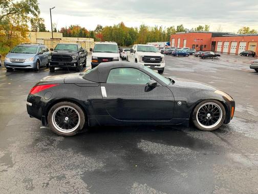 2004 Nissan 350Z Touring