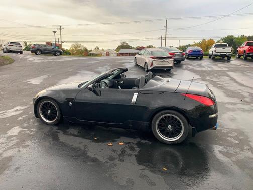 2004 Nissan 350Z Touring
