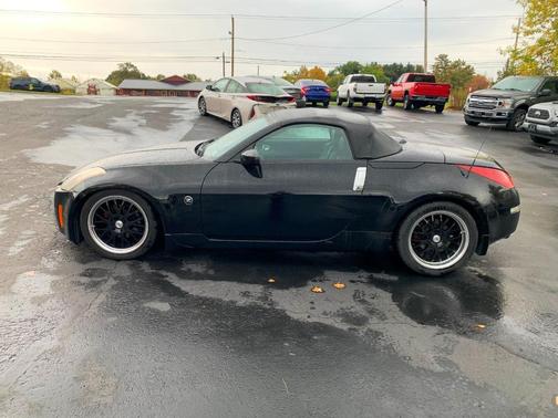 2004 Nissan 350Z Touring