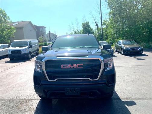 2020 GMC Sierra 1500 Base