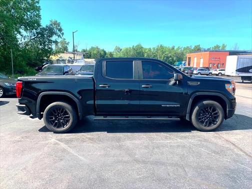2020 GMC Sierra 1500 Base