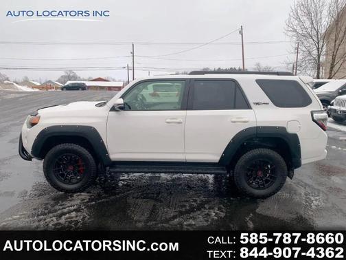 2016 Toyota 4Runner TRD Pro