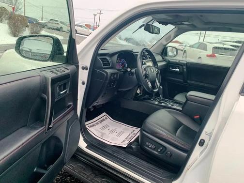 2016 Toyota 4Runner TRD Pro